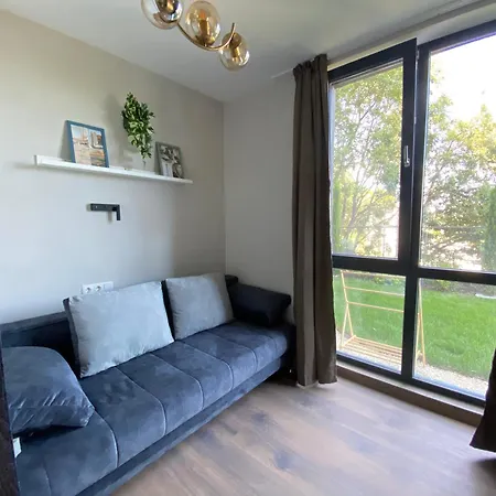 Aqua View Kabakum Apartmán Varna