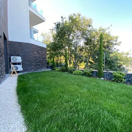 Aqua View Kabakum Apartmán