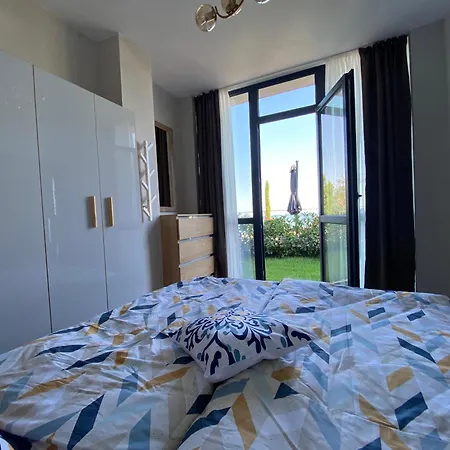 Aqua View Kabakum Apartmán Varna