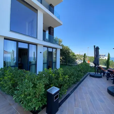 Aqua View Kabakum Apartament