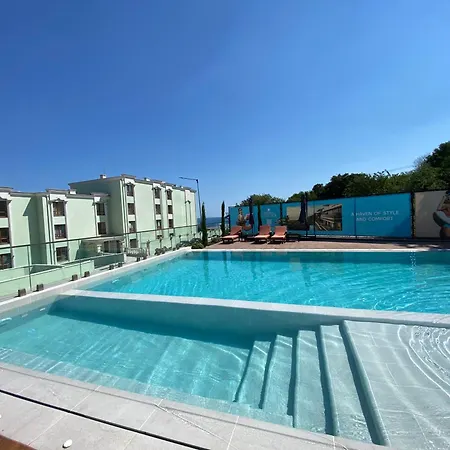 Apartament Aqua View Kabakum