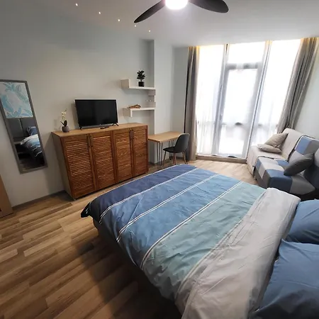 Aqua View Kabakum Apartmán