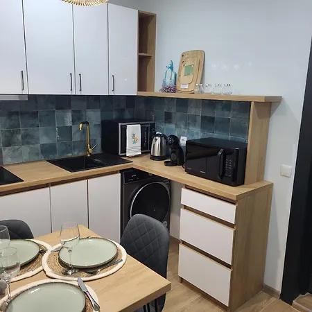 Aqua View Kabakum Apartmán Varna