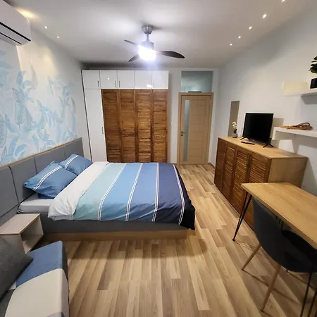 Apartmán Aqua View Kabakum Varna